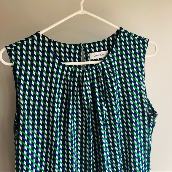 Calvin Klein Tops - 🔥BOGO FREE Calvin Klein Blouse